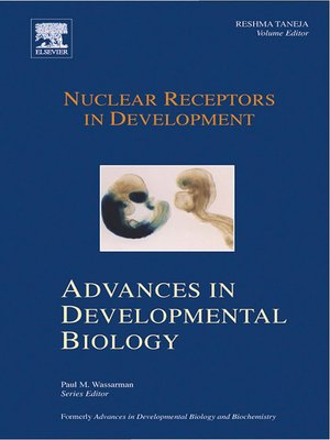 cover image of Nuclear Receptors in Development